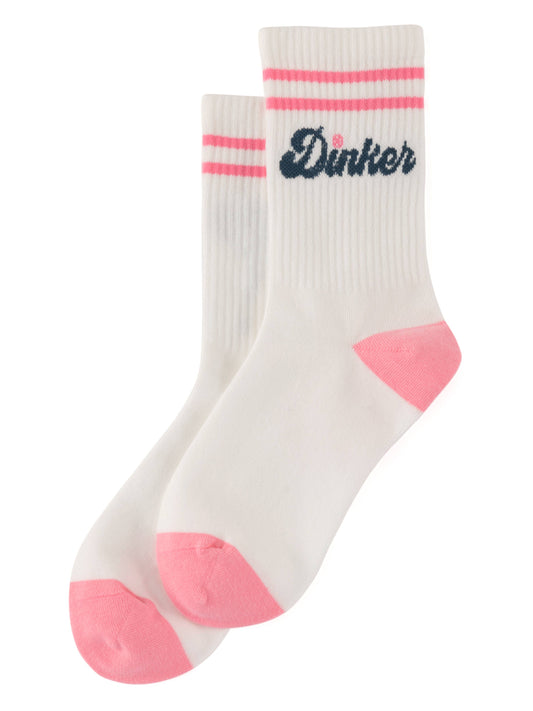 "Dinker" Crew Socks