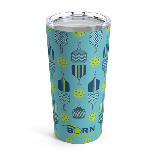 20oz Insulated Paddles Tumbler - Blue