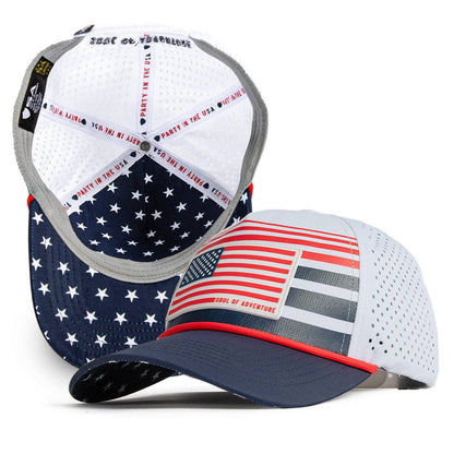 Pickleball In The USA Performance Cap