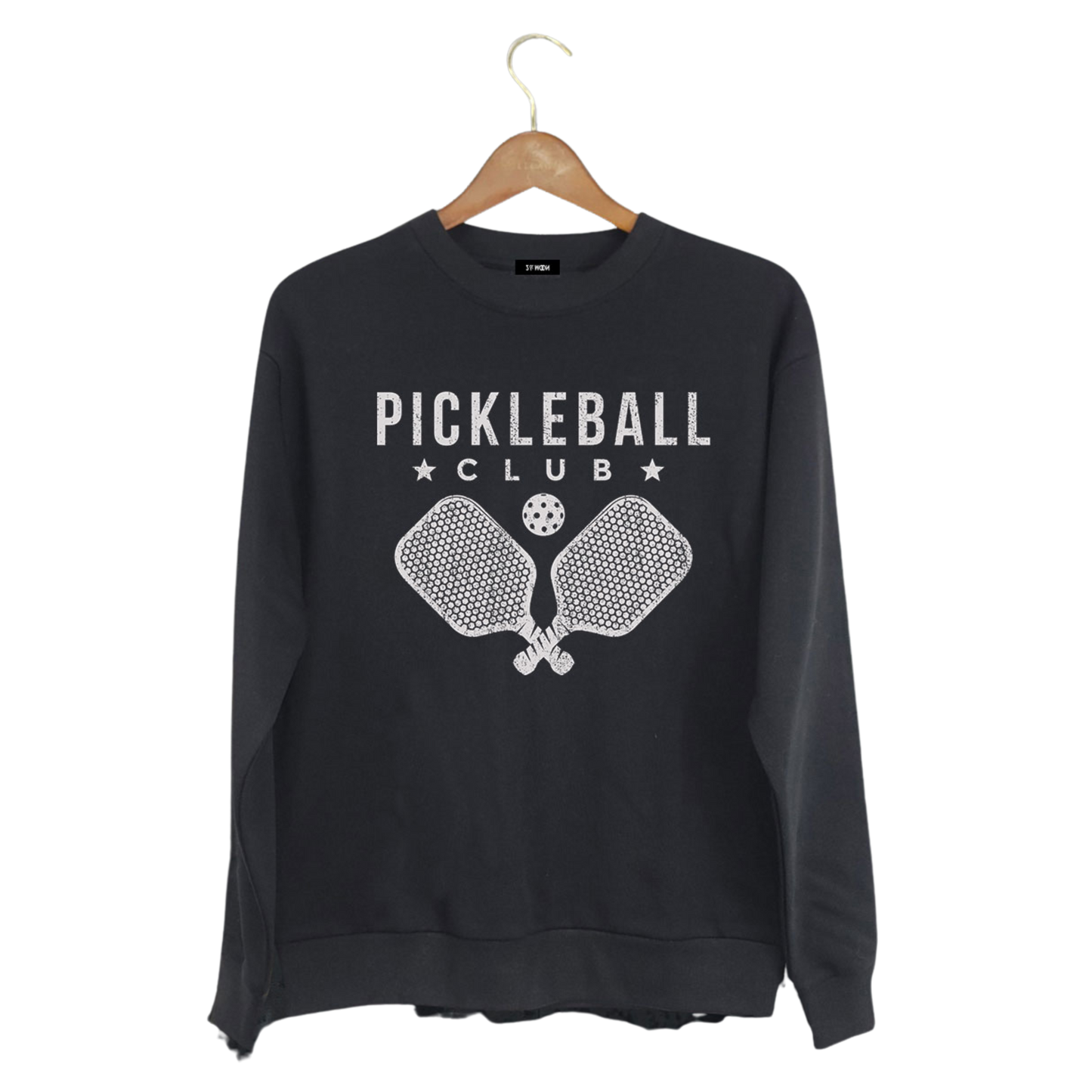 Pickleball Club Sweatshirts - Assorted Colors