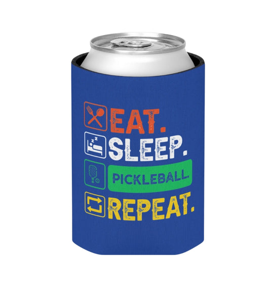 Eat. Sleep. Pickleball. Repeat.
