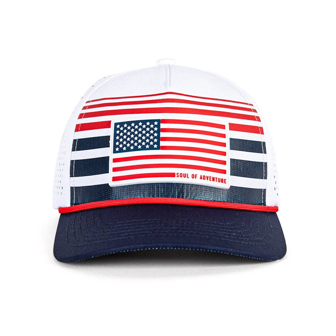 Pickleball In The USA Performance Cap