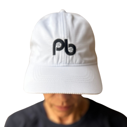 Embroidered "Pb" Performance Cap