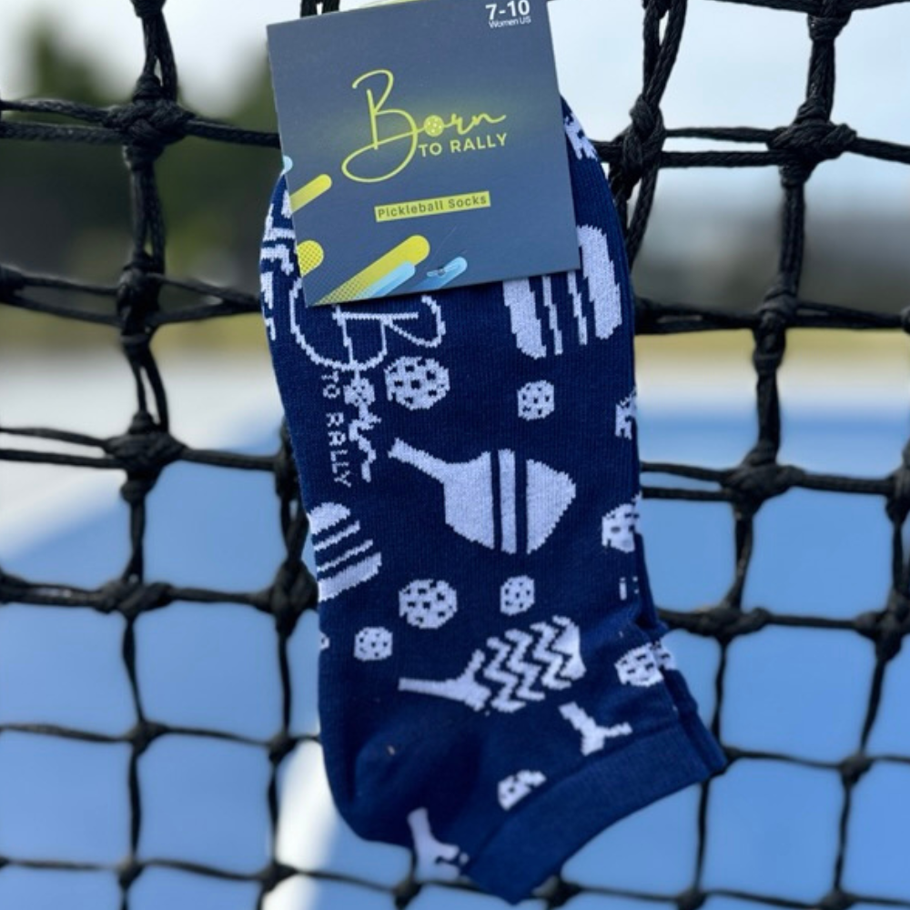 Dink Rally Ankle Socks