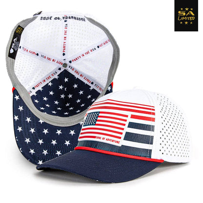 Pickleball In The USA Performance Cap