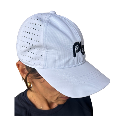 Embroidered "Pb" Performance Cap