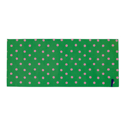 Sand-Resistant PICKLEBALL FUN Reversible Beach Towel