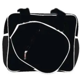 Cross Court Canvas Unisex Pickleball Tote