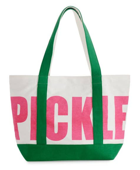 "PICKLE" Tote