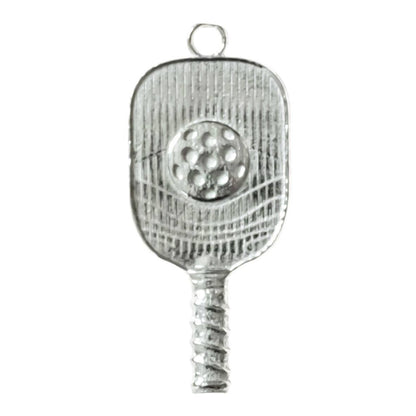 Pickleball Paddle and Ball - Christmas Ornament
