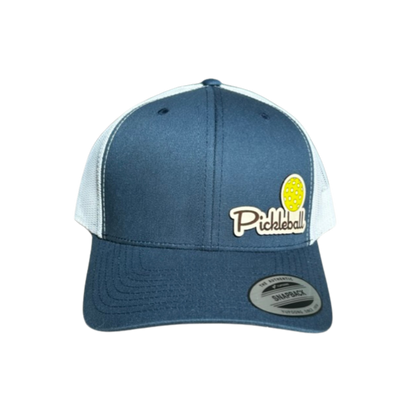 Pickleball Icon Trucker Cap