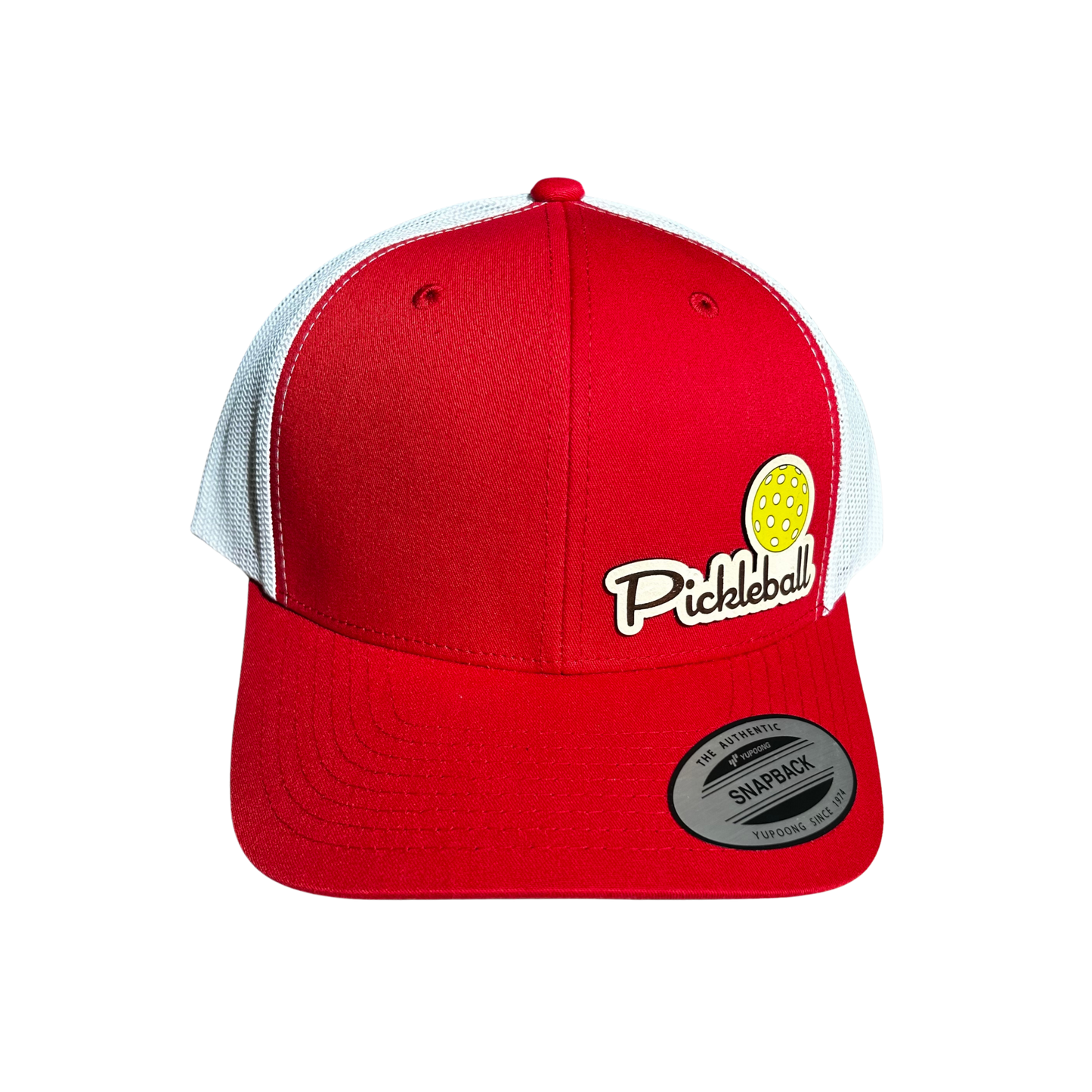 Pickleball Icon Trucker Cap