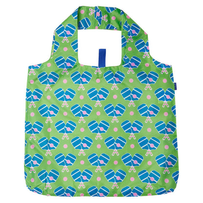 Compact Reuseable Shopper Tote Bag