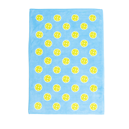 Pickleball Sweat Towel - Arctic