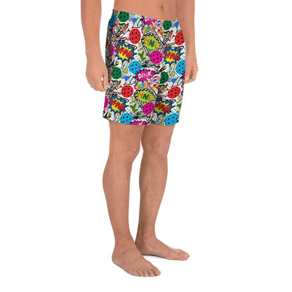 Men's Pickleball Athletic Shorts