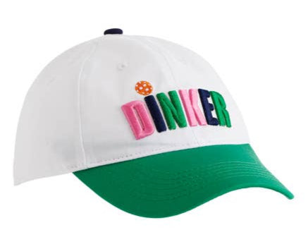 "DINKER" Ball Cap