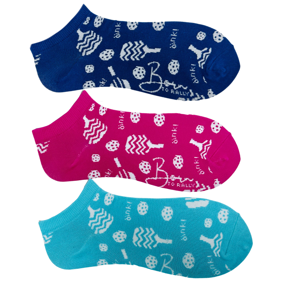 Dink Rally Ankle Socks