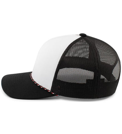 Pickleball Shield Trucker Cap
