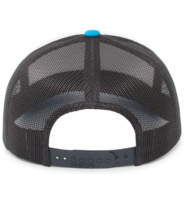 Pickleball Addict Rope Trucker Cap