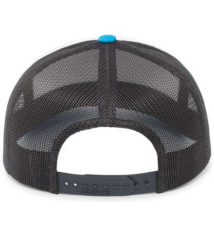 Pickleball Addict Rope Trucker Cap