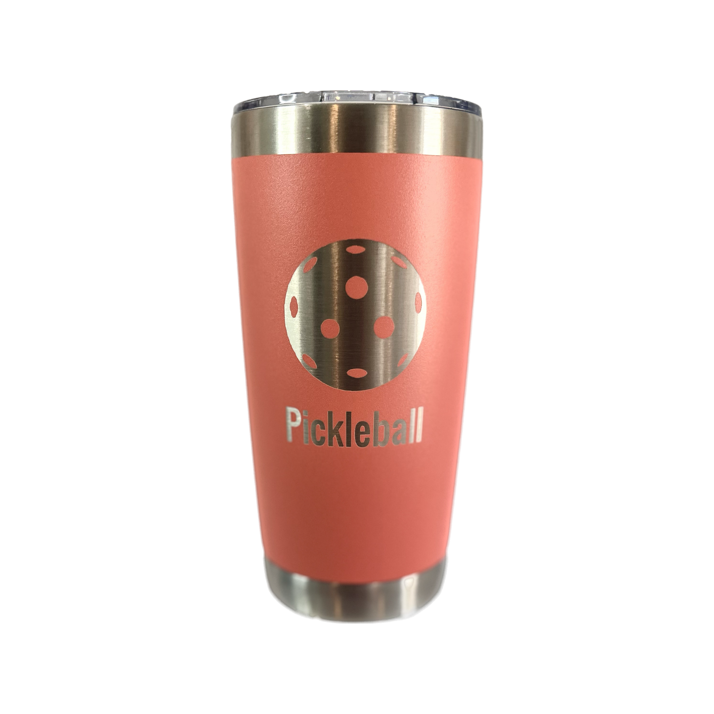 20oz Engraved "Pickleball" Tumbler