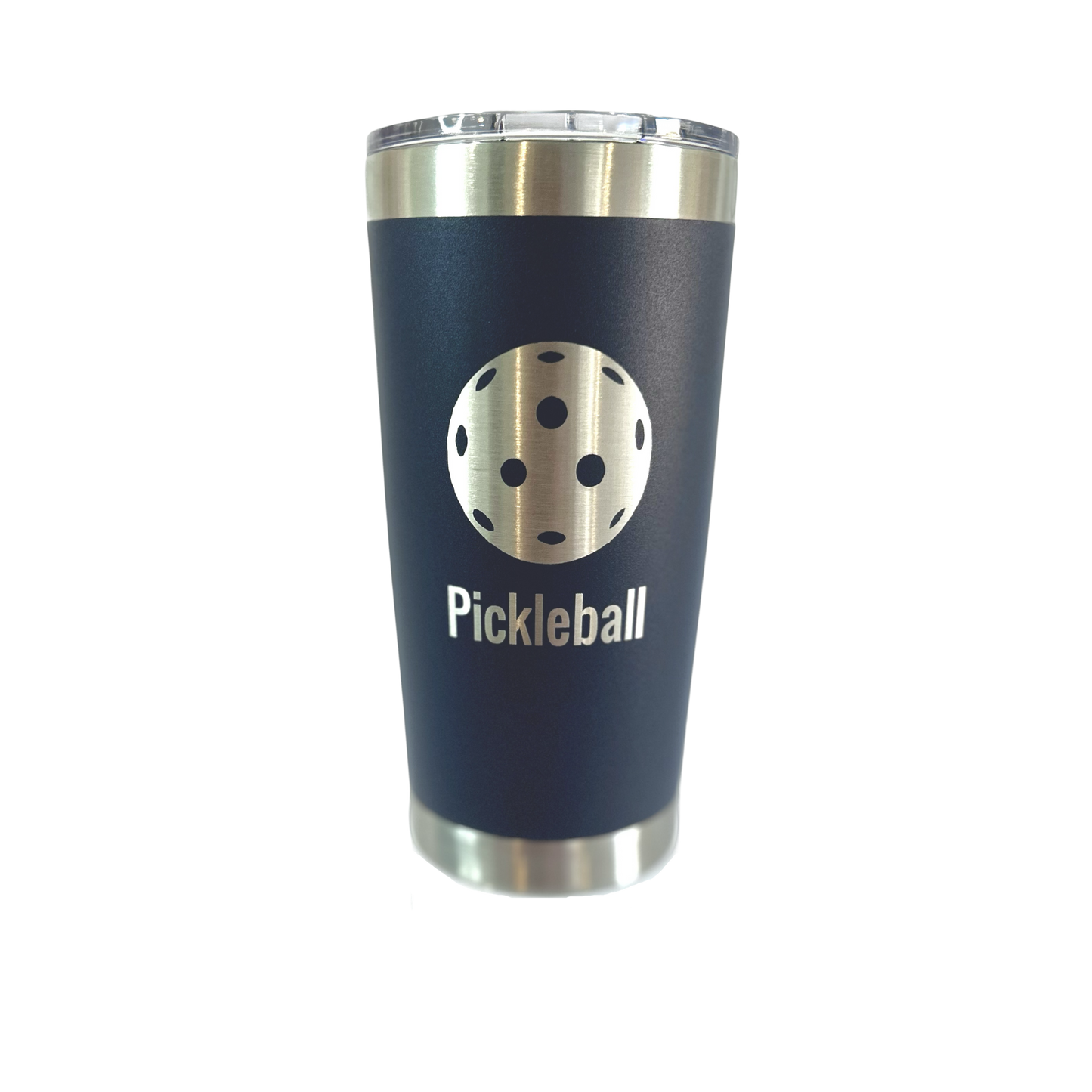 20oz Engraved "Pickleball" Tumbler