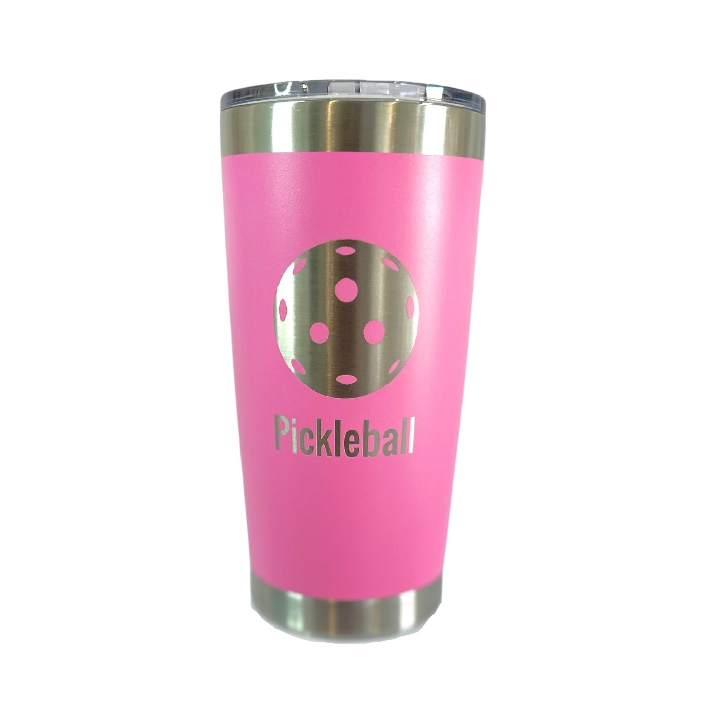 20oz Engraved "Pickleball" Tumbler