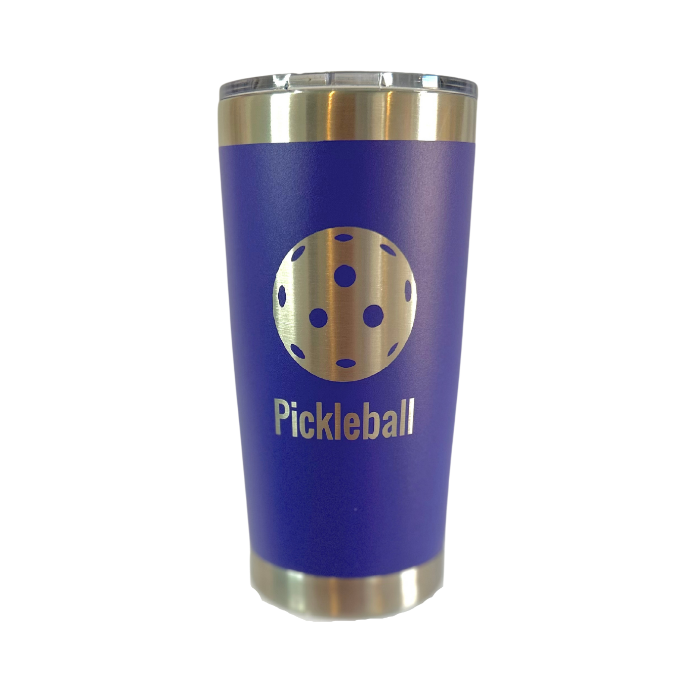 20oz Engraved "Pickleball" Tumbler