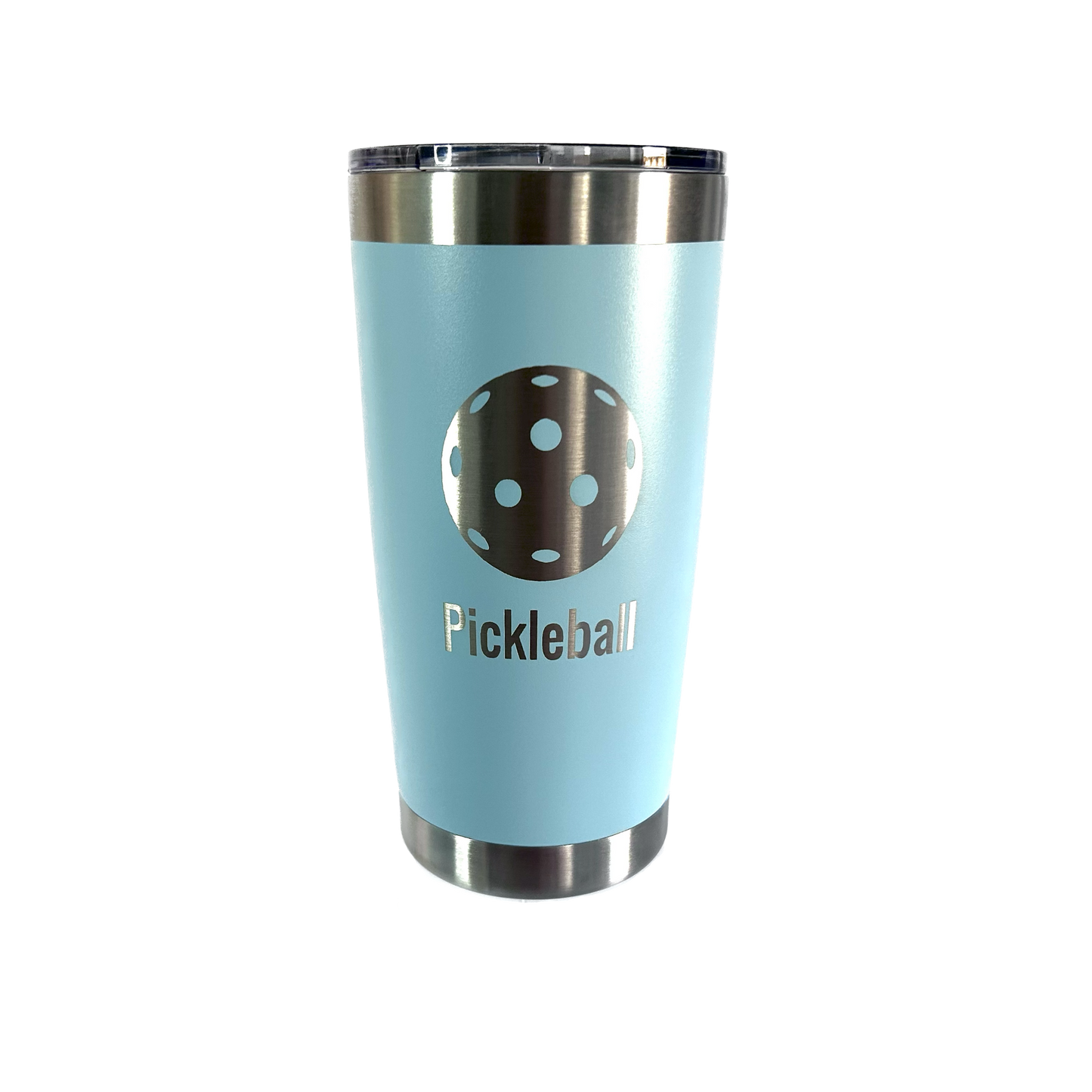 20oz Engraved "Pickleball" Tumbler