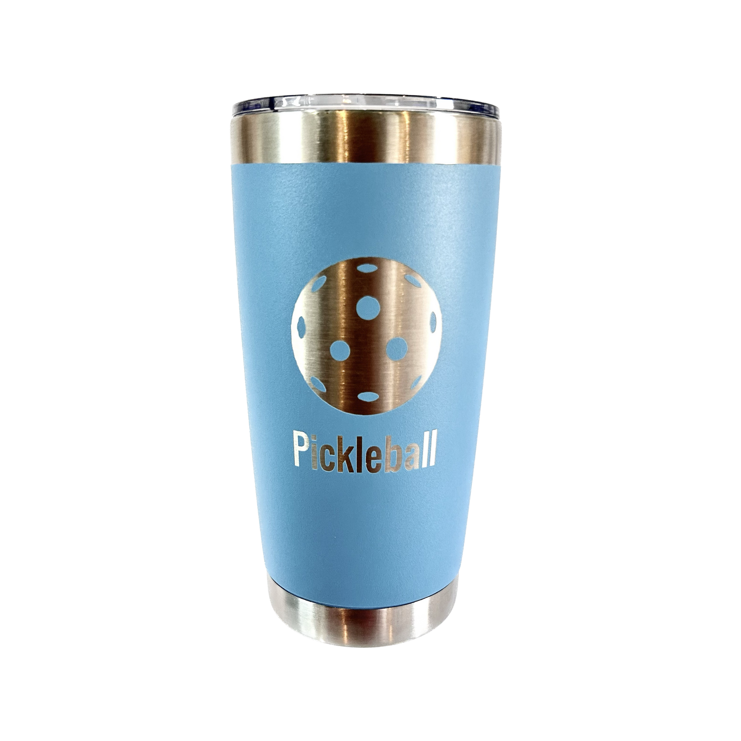 20oz Engraved "Pickleball" Tumbler