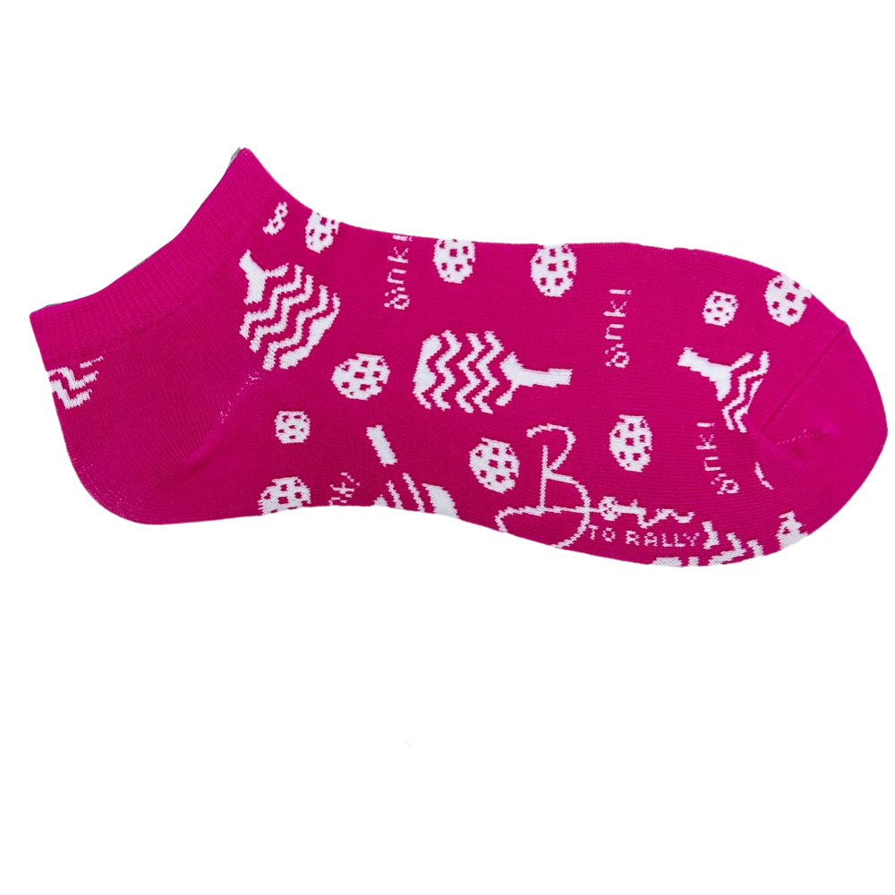 Dink Rally Ankle Socks