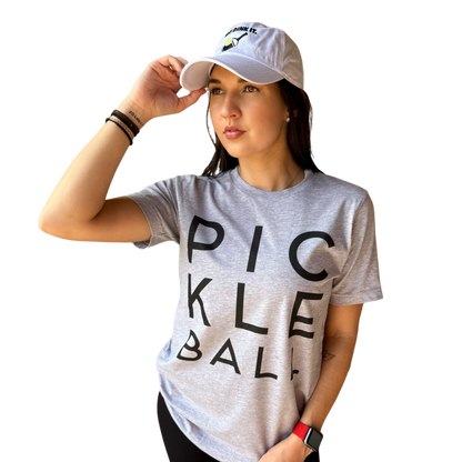 PIC-KLE-BALL Pickleball Shirt