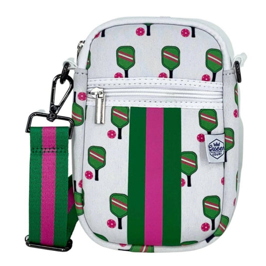 Pickleball Crossbody Bag